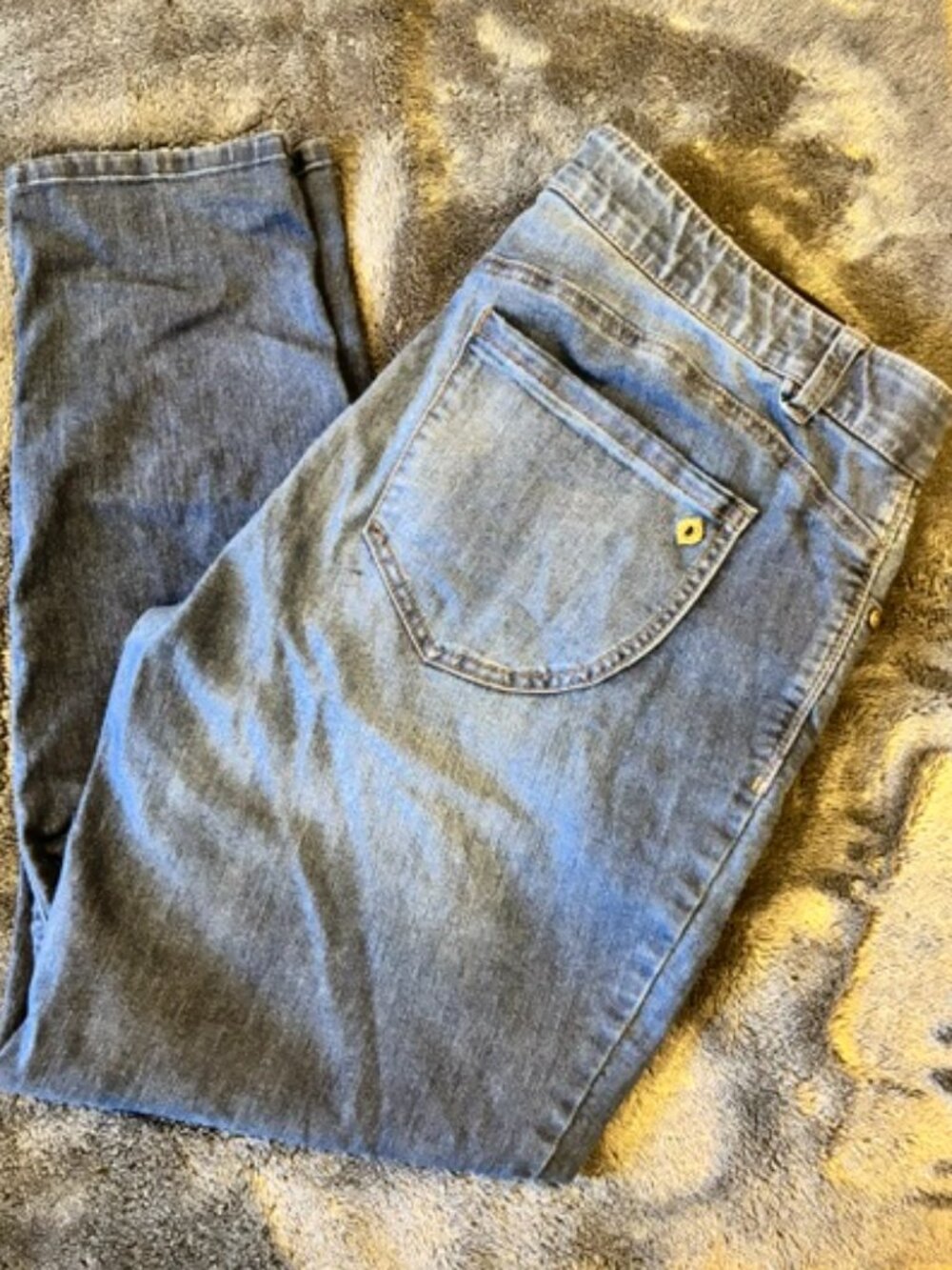 Democracy "Ab Technology" Jeans